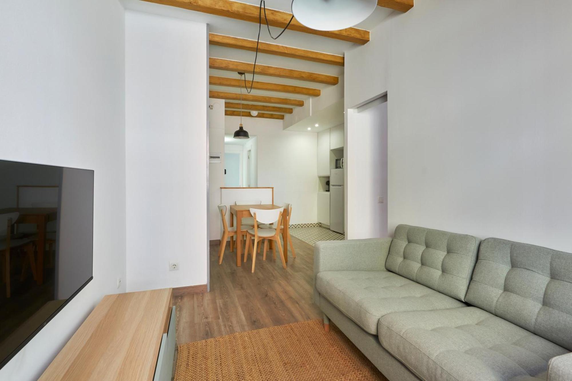 ברצלונה Ol Cute Apartment In Quiet Olivera St מראה חיצוני תמונה