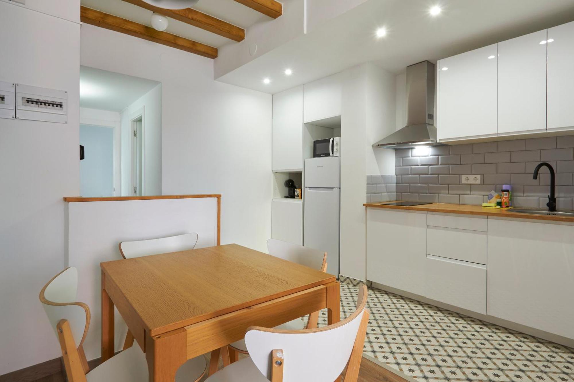 ברצלונה Ol Cute Apartment In Quiet Olivera St מראה חיצוני תמונה