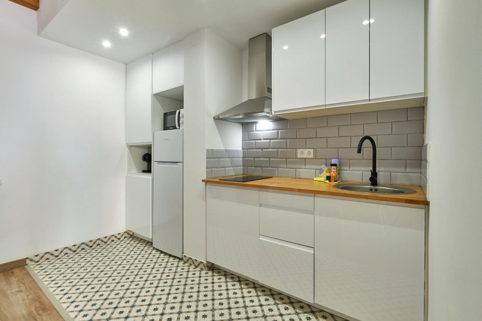 ברצלונה Ol Cute Apartment In Quiet Olivera St מראה חיצוני תמונה